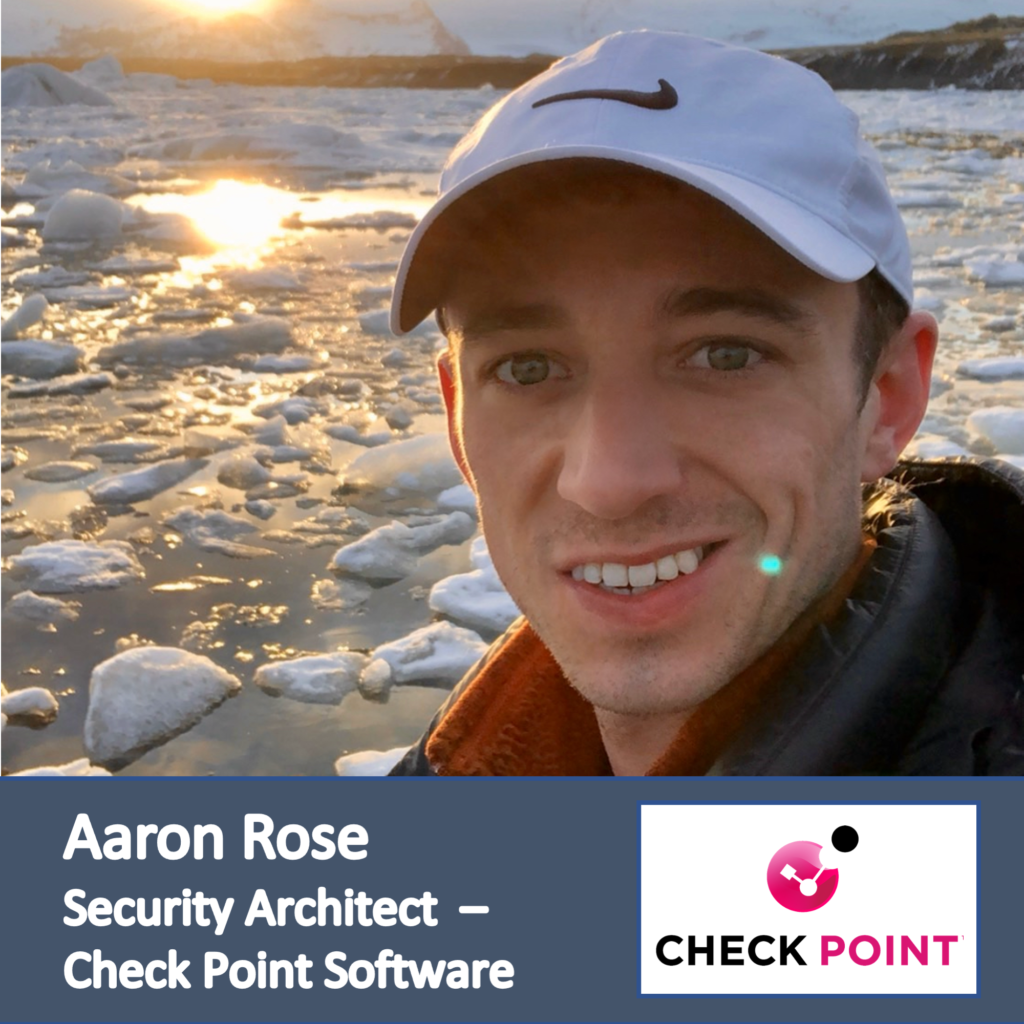 Aaron Rose – Data Connectors