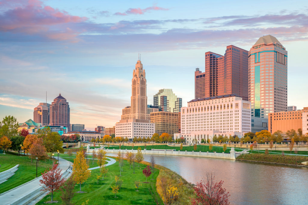 Ohio – Data Connectors