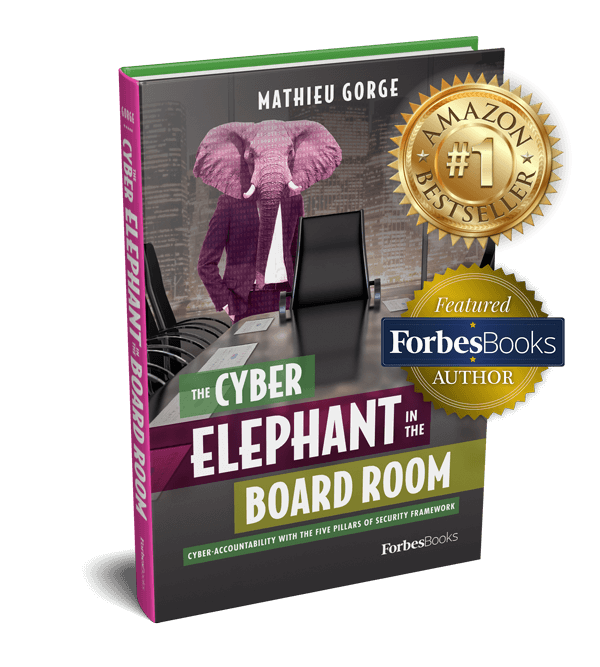 The Cyber Elephant in the Board Room – Data Connectors
