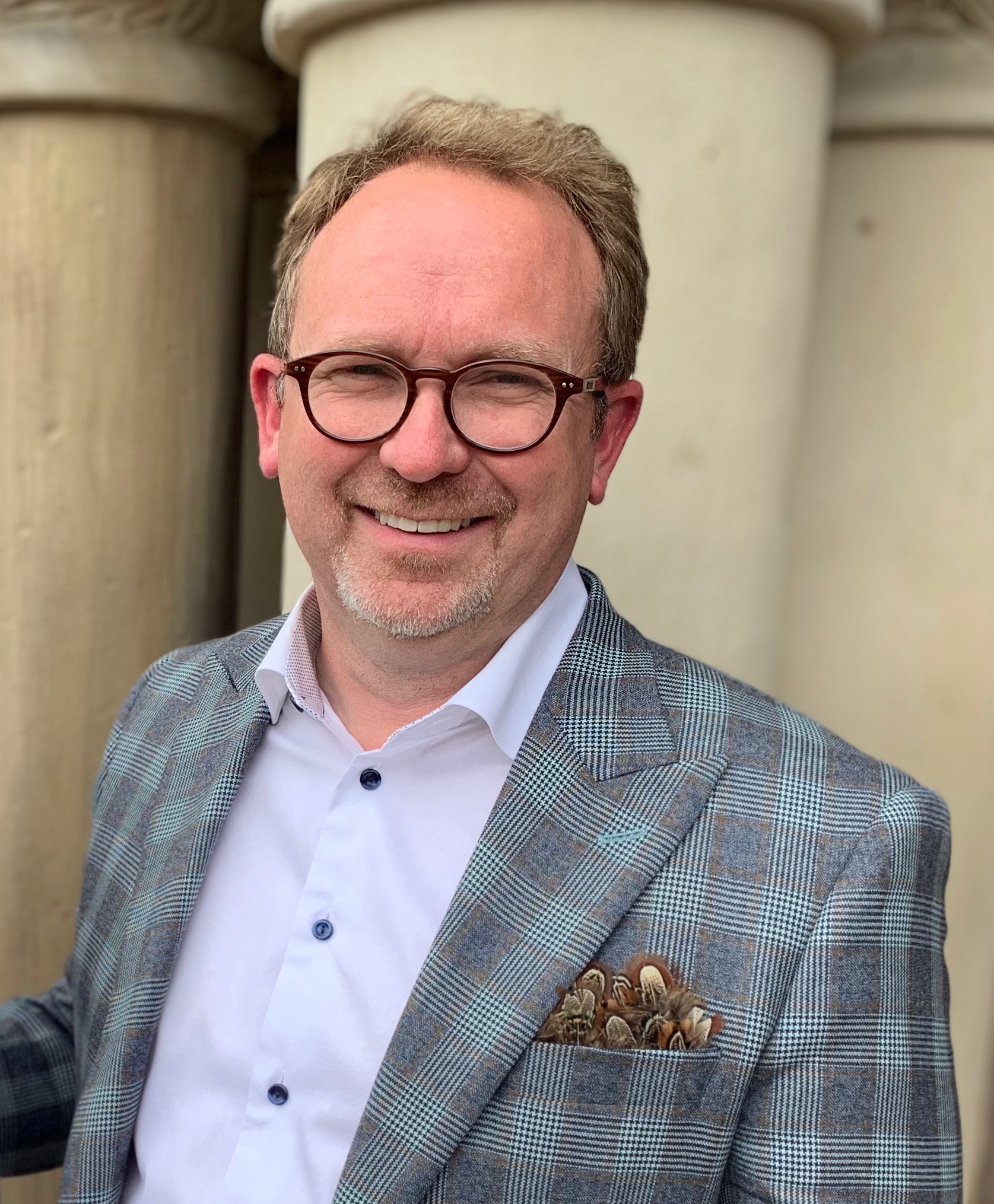 Mark Sangster – Data Connectors
