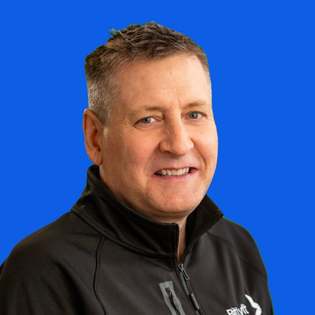 Steve Mosley Data Connectors