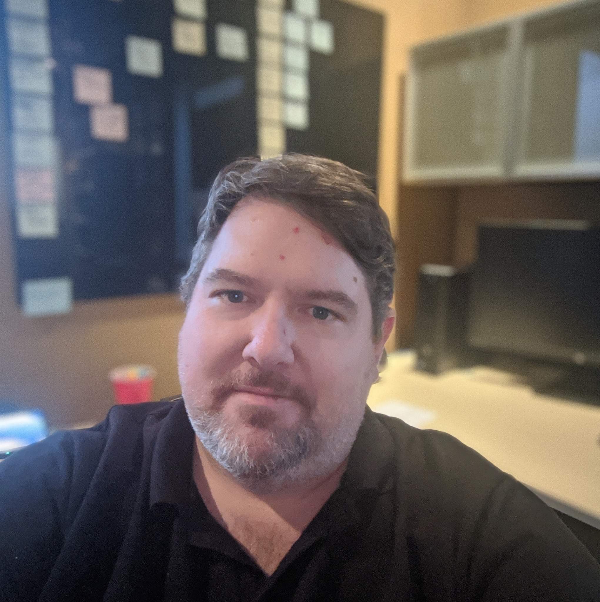 Wesley Reynolds – Data Connectors